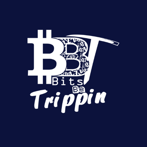BitsBeTrippin Logo