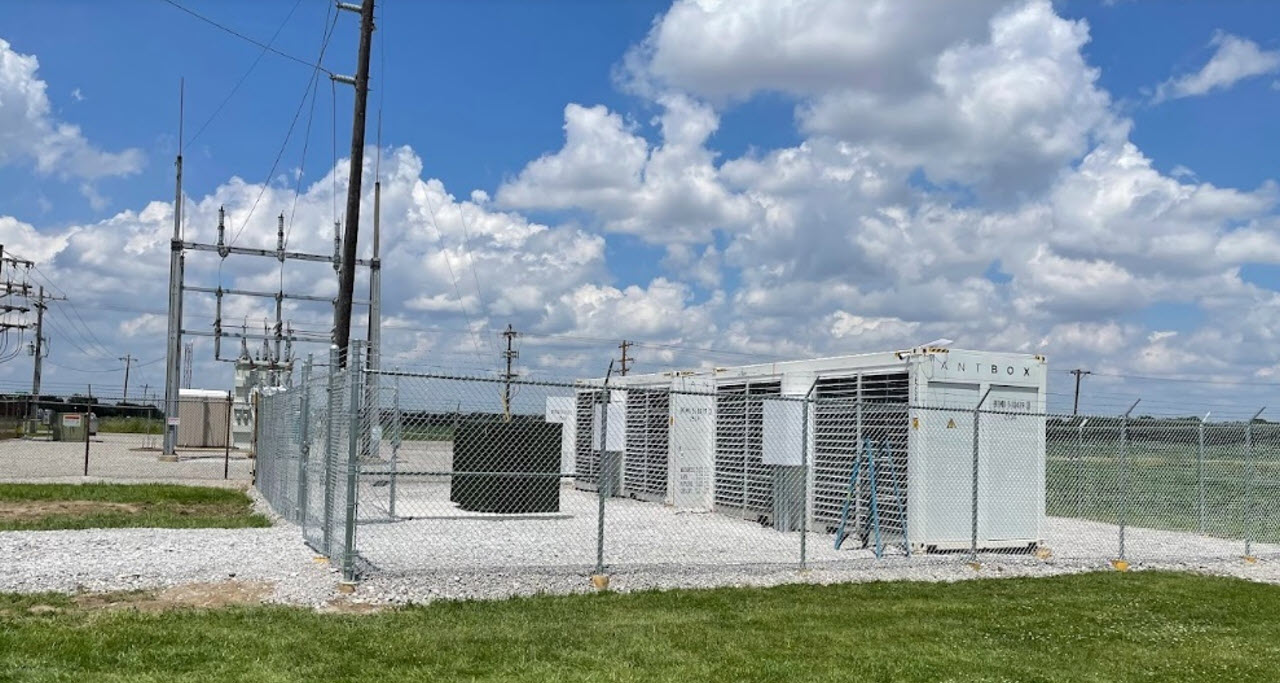 CR2 Mining facility — Southern Illinois